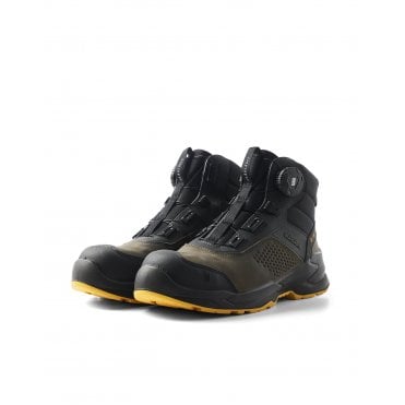 2296 EPIC Safety Boot S3S - Forest Night
