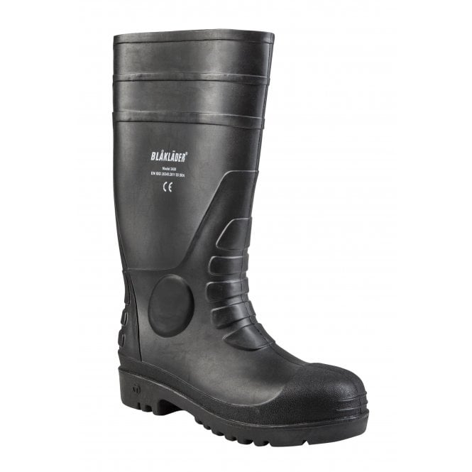 BLÅKLÄDER 2420 Safety Rubber Boot S5