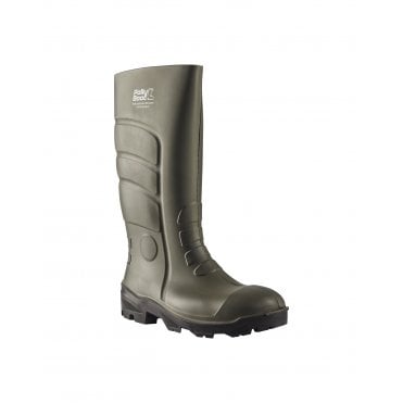 2421 Lightweight Safety Rubber Boot S5