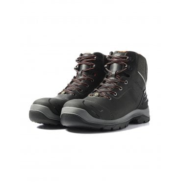 2439 ELITE Safety Boot S3 Waterproof - Black
