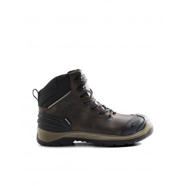 2439 ELITE Safety Boot S3 Waterproof - Brown/Black