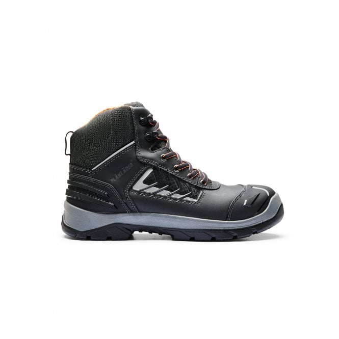 BLÅKLÄDER 2452 ELITE Safety Boot S31 Black