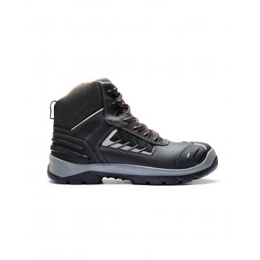2452 ELITE Safety Boot S31 Black