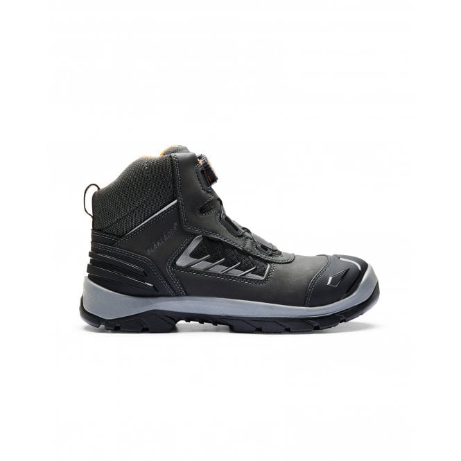 BLÅKLÄDER 2453 ELITE Safety Boot S3 - Black