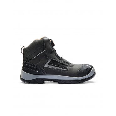 2453 ELITE Safety Boot S3 - Black