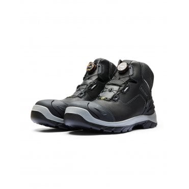 2455 ELITE Safety Boot S7S Waterproof - Black