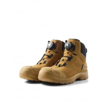 2455 ELITE Safety Boot S7S Waterproof - Wheat