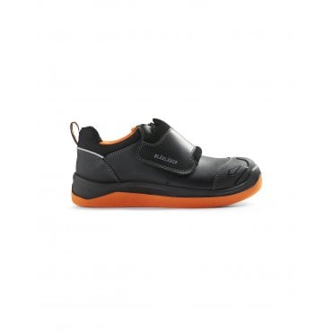 2485 ELITE Safety Shoe Asphalt S2Pl - Black