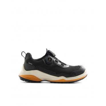 2488 STRIKER Safety Shoe S7S Waterproof - Black/Rust