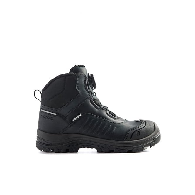 BLÅKLÄDER 2492 STORM Winter Boot S7S Waterproof - Black