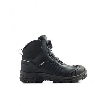 2492 STORM Winter Boot S7S Waterproof - Black