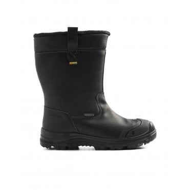 2496 STORM Winter Boot S7S Waterproof - Black