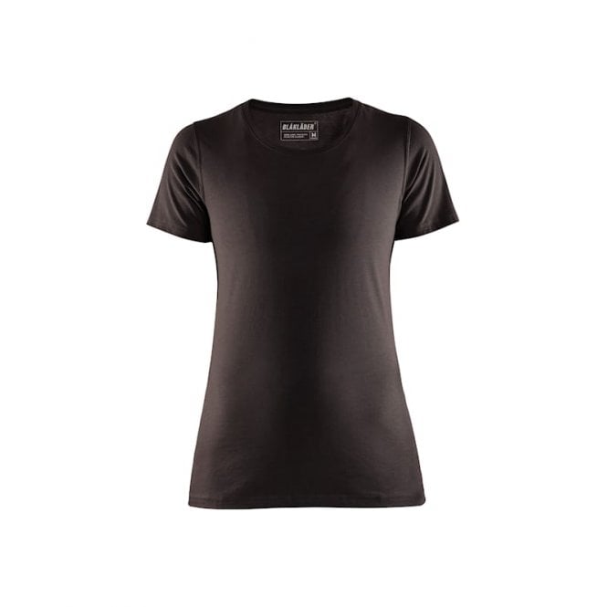 BLÅKLÄDER 3334 Womens T-Shirt - Dark Grey