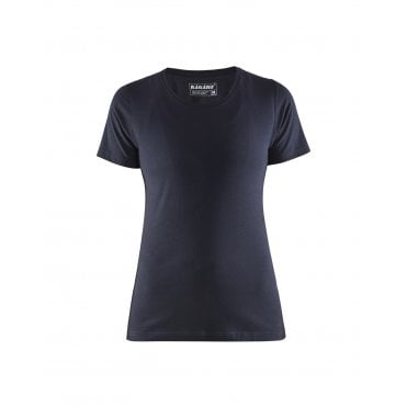 3334 Womens T-Shirt - Dark Navy Blue