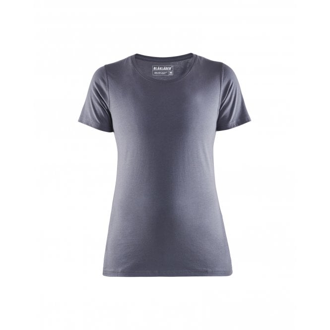 BLÅKLÄDER 3334 Womens T-Shirt - Grey