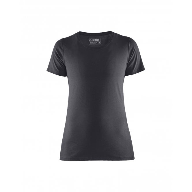 BLÅKLÄDER 3334 Womens T-Shirt - Mid Grey