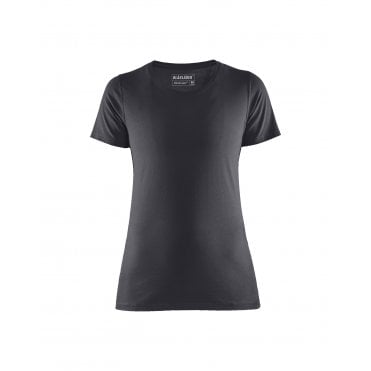 3334 Womens T-Shirt - Mid Grey