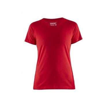 3334 Womens T-Shirt - Red