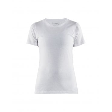 3334 Womens T-Shirt - White