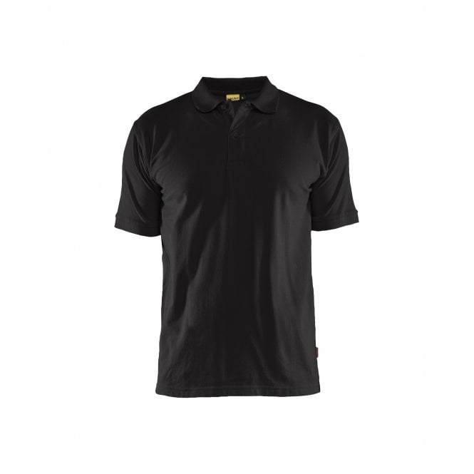 BLÅKLÄDER 3435 Polo Shirt - Black