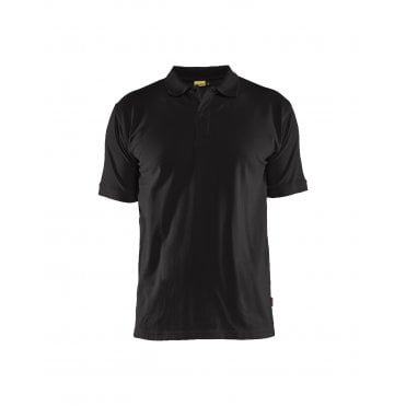 3435 Polo Shirt - Black
