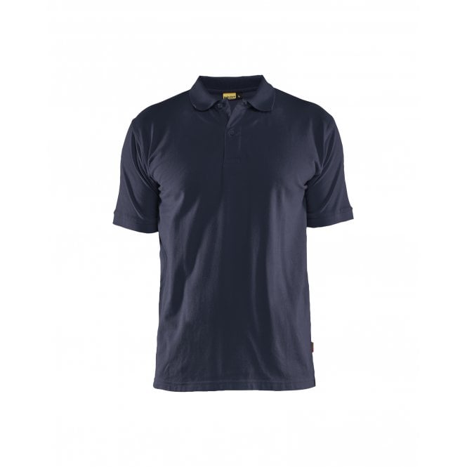 BLÅKLÄDER 3435 Polo Shirt - Dark Navy