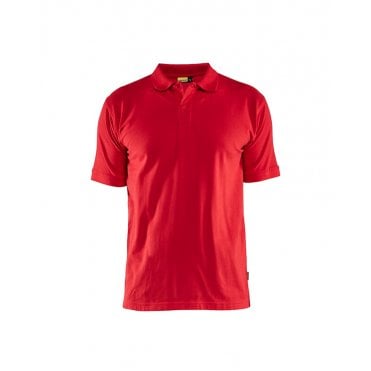 3435 Polo Shirt - Red