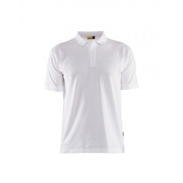 3443 Polo Shirt - White