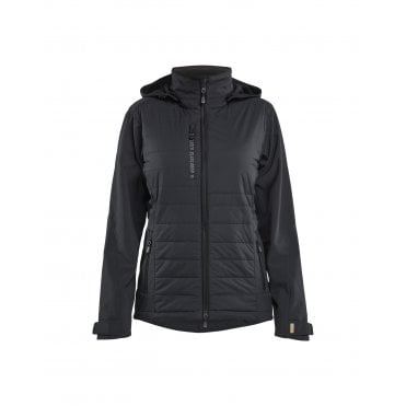 4733 Womens Hybrid Jacket - Black