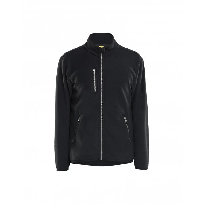 BLÅKLÄDER 4830 Fleece Jacket - Black