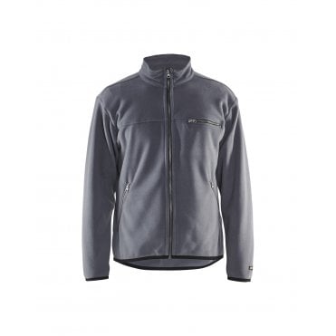 4830 Fleece Jacket - Grey