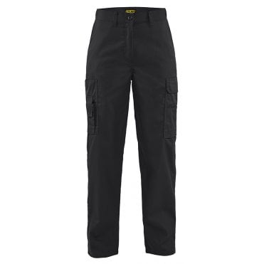 7120 Womens Service Trousers - Black