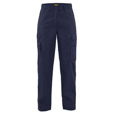 7120 Womens Service Trousers - Navy Blue