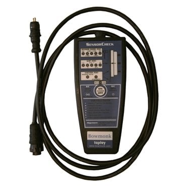 SensorCheck