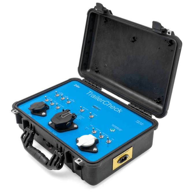 Bowmonk Ltd TrailerCheck