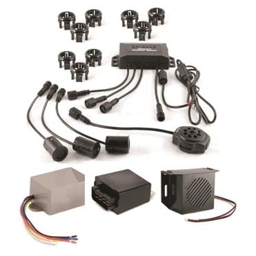 Cornerscan® Sensor Kit Including Speed Switch,Turn Indicator & Turn Left Alarm