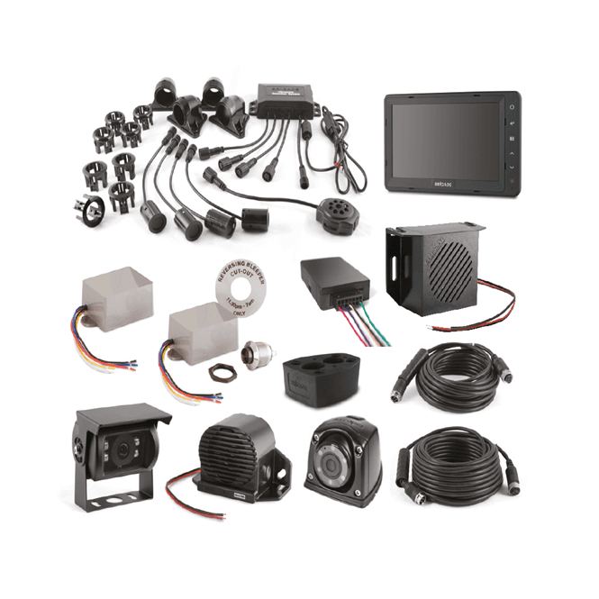 Brigade Brigade Electronics FORS Silver Kit (Non-Recordable)