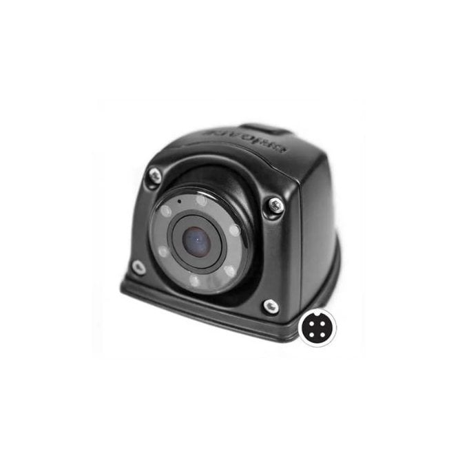 Brigade Brigade High-definition flush-mount eyeball camera normal view