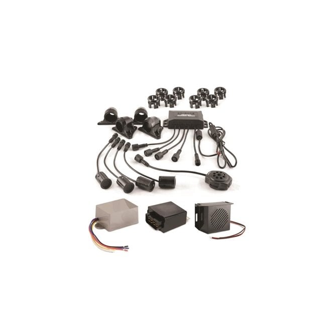 Brigade Sidescan® Sensor Kit Including Speed Switch, Turn Indicator & Turn Left Alarm