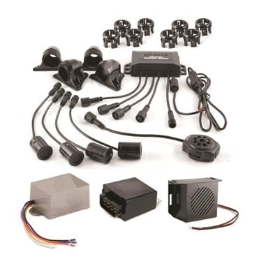 Sidescan® Sensor Kit Including Speed Switch, Turn Indicator & Turn Left Alarm