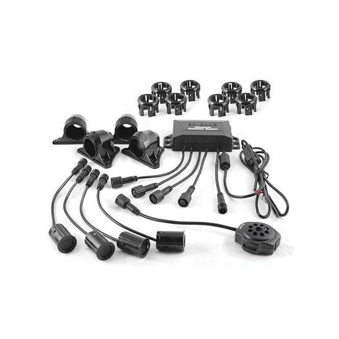 Brigade Sidescan® Ultrasonic Detection System