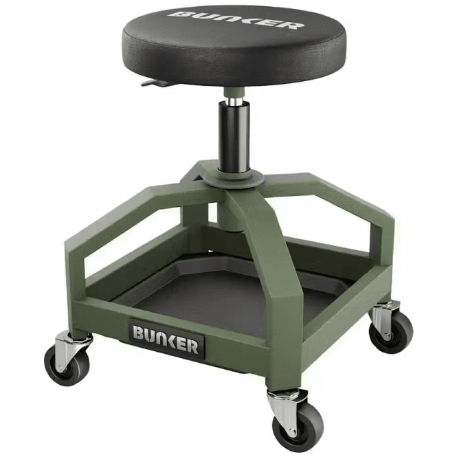 BUNKER  Adjustable Work Stool - 29725