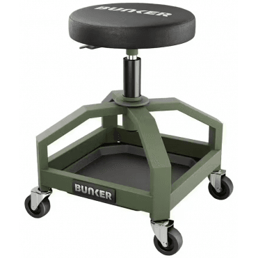 BUNKER Adjustable Work Stool - 29725
