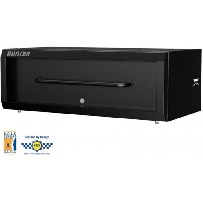 BUNKER  K1 Stacker - Black - 07137