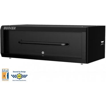 BUNKER K1 Stacker - Black - 07137