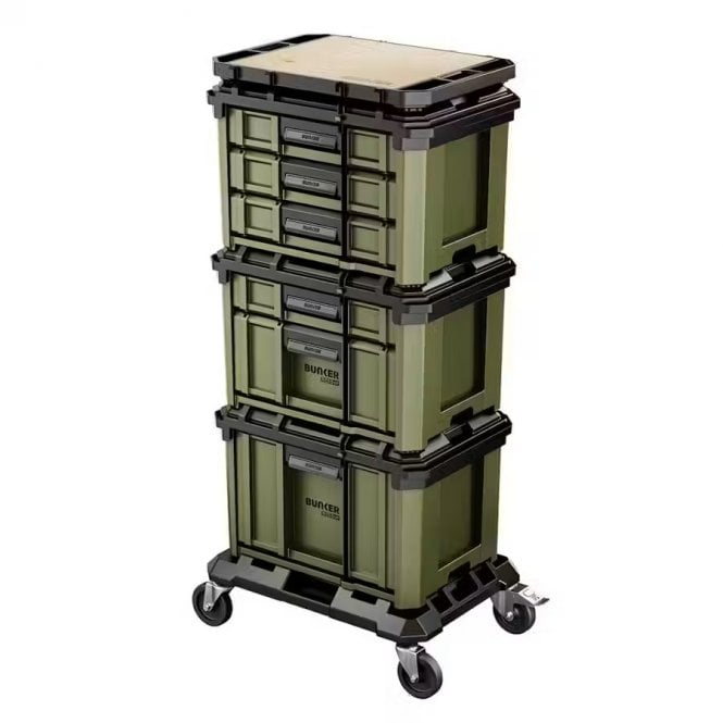 BUNKER  Load-Up Drawer Stacking System - 5 Piece - 32261