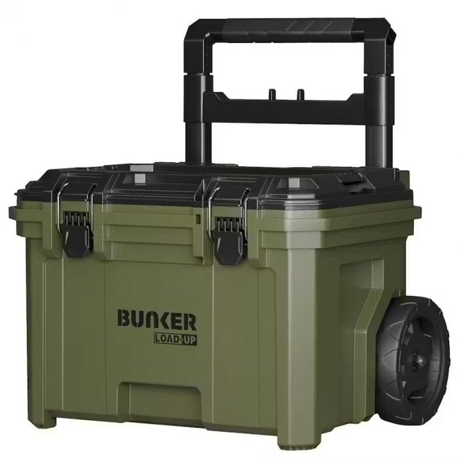 BUNKER  Load-Up Rolling Tool Box 340mm - 31647