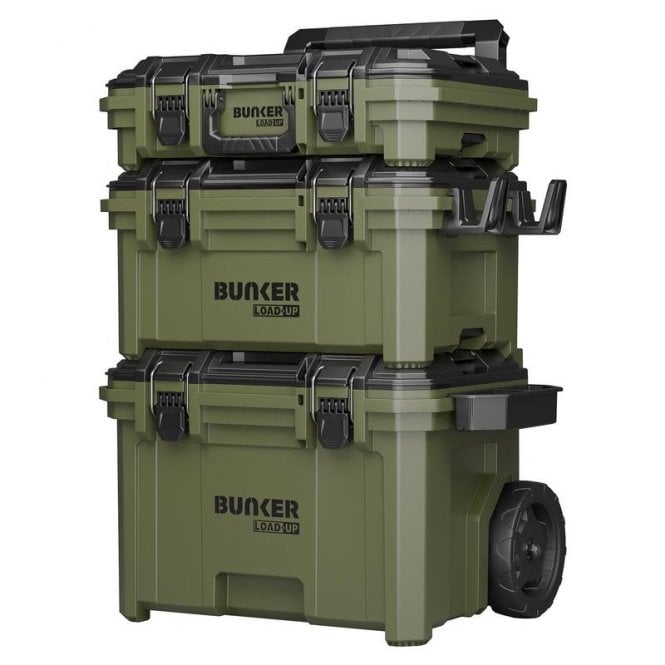 BUNKER  Load-Up Stacking System (9 Piece) - 31644