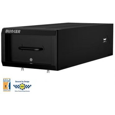 BUNKER S1 Slider - Black - 07136