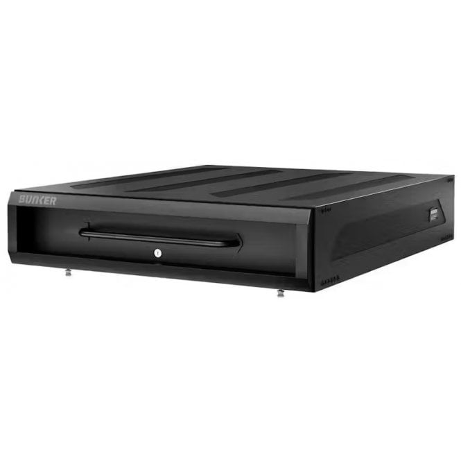 BUNKER  S2 Slim Slider - Black - 29721